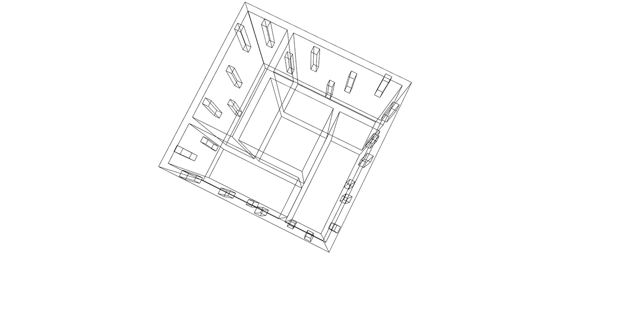 Hộp cắm bút, dụng cụ bàn làm việc in 3D thông minh - Image 9