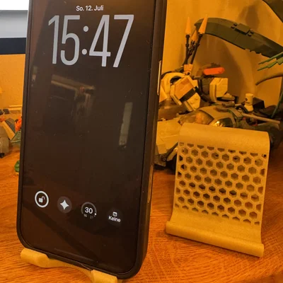 Giá đỡ điện thoại để bàn (Smartphone Desk Stand)