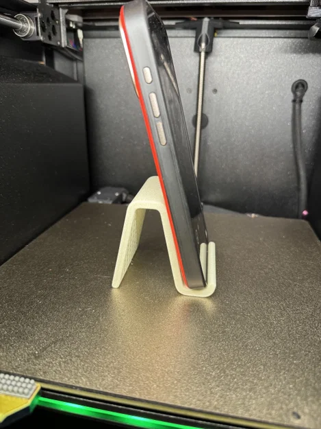 Giá đỡ điện thoại để bàn (Smartphone Desk Stand) - Image 5