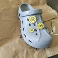 40 Charm Emoji-Hands Gắn Dép Clog | In 2 Màu | Không Cần MMU/AMS | 5 Kích Thước Chốt - Thumbnail 1