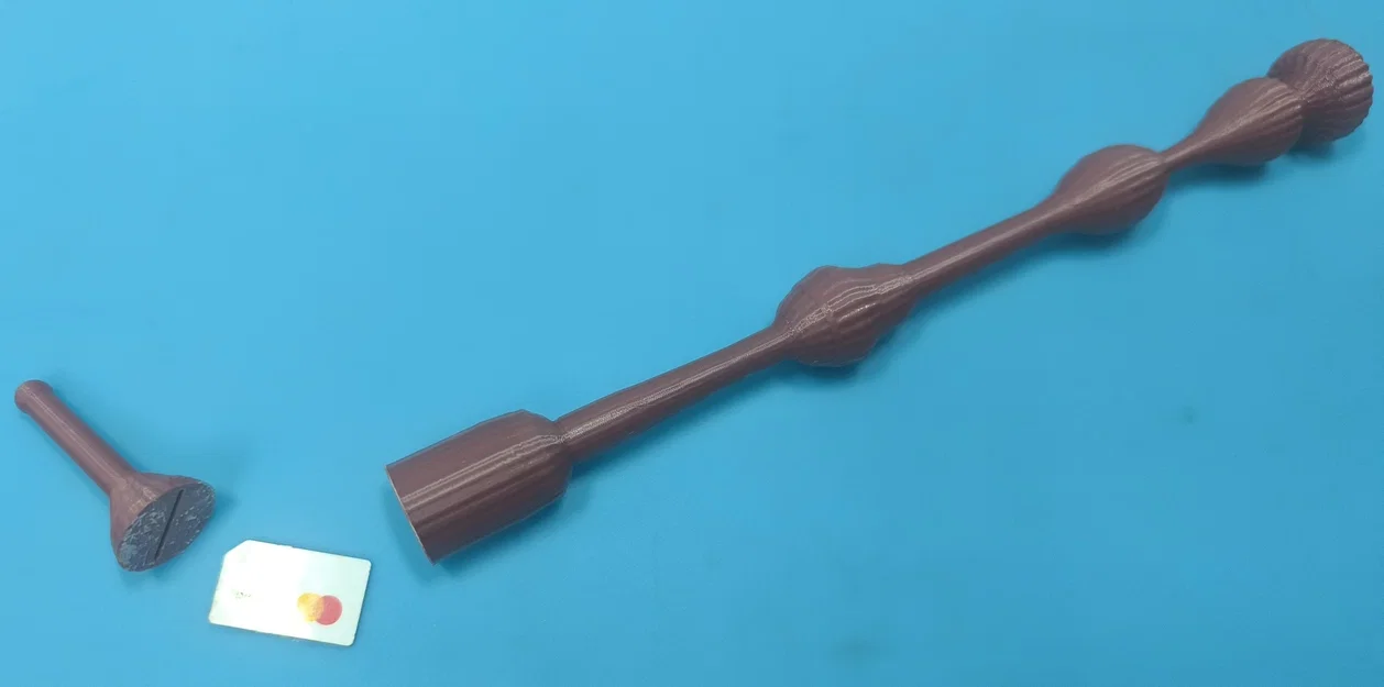 Đũa Phép Elderwand Tích Hợp Thanh Toán Tap-To-Pay - Image 1