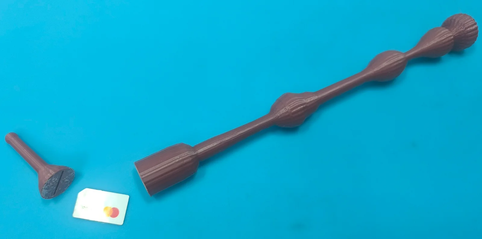 Đũa Phép Elderwand Tích Hợp Thanh Toán Tap-To-Pay 1