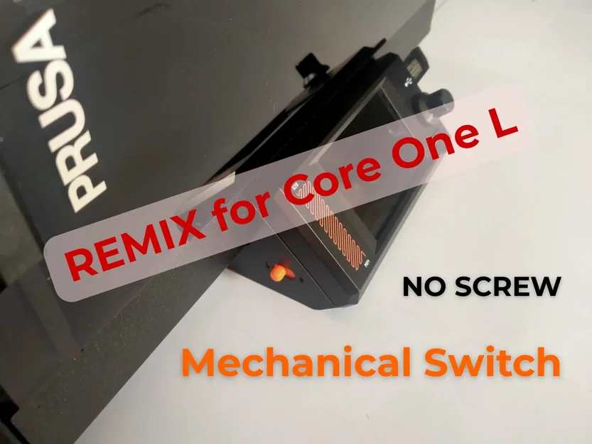Bộ Chuyển Đổi Công Tắc Nguồn - Core One L [Remix] - Image 1