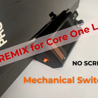 Bộ Chuyển Đổi Công Tắc Nguồn - Core One L [Remix]