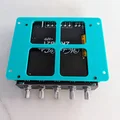 Khung cố định (Holder) cho bo mạch khuếch đại âm thanh ZK-TB21 - Thumbnail 2