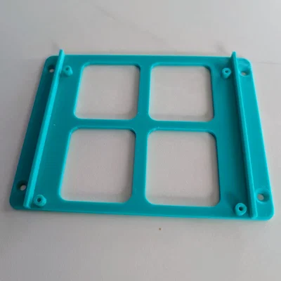 Khung cố định (Holder) cho bo mạch khuếch đại âm thanh ZK-TB21