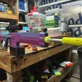 Mod nòng kim loại cho Mantis Shrimp - Thumbnail 1