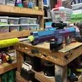 Mod nòng kim loại cho Mantis Shrimp - Thumbnail 2