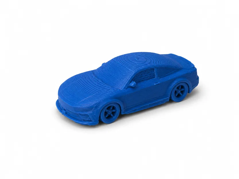 Mô hình xe đua Nascar Next Gen - Bộ sưu tập Mini Cars - Image 2