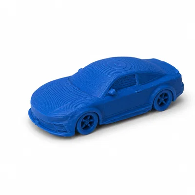 Mô hình xe đua Nascar Next Gen - Bộ sưu tập Mini Cars