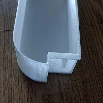 Giải pháp in 3D khay tủ lạnh bị hỏng: Bền, đẹp và tiết kiệm