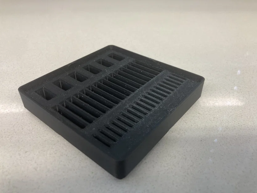 Khay Đựng USB, Thẻ SD & Micro-SD Hệ Gridfinity 2x2x2 - Image 3