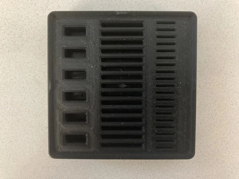 Khay Đựng USB, Thẻ SD & Micro-SD Hệ Gridfinity 2x2x2 - Image 4