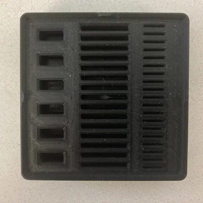 Khay Đựng USB, Thẻ SD & Micro-SD Hệ Gridfinity 2x2x2