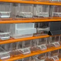 Ngăn kéo thay thế cho tủ đựng linh kiện nhỏ Raaco / Mars - Thumbnail 3