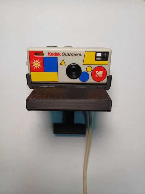 Ngàm gắn Webcam cho Kodak Charmera - Image 2