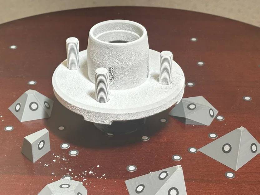 Bộ khối hình học 3D Scanning Geometry hỗ trợ quét 3D chính xác - Image 1