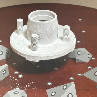 Bộ khối hình học 3D Scanning Geometry hỗ trợ quét 3D chính xác