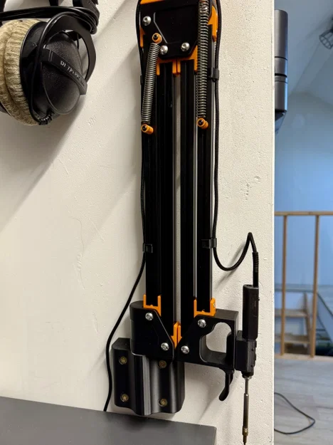 Giá treo tường cho Fraks Flexarm - Image 1