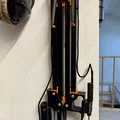 Giá treo tường cho Fraks Flexarm - Thumbnail 1