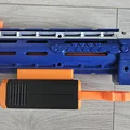 Ngàm gắn rail lệch Pickrocket2 cho Nerf Retaliator - Mod Masterkey - Thumbnail 1