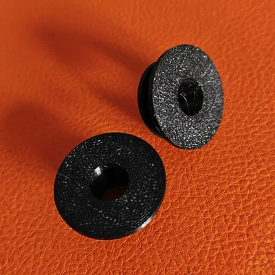 Miếng đệm (grommet) tay khóa ghế cho xe Classic Mini