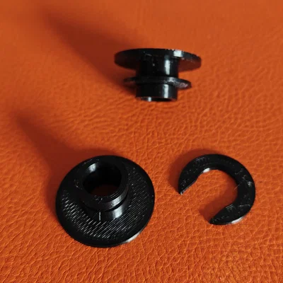 Miếng đệm (grommet) tay khóa ghế cho xe Classic Mini
