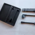 Hộp đựng cho đèn công tác 3 trong 1 Werckmann - Thumbnail 1