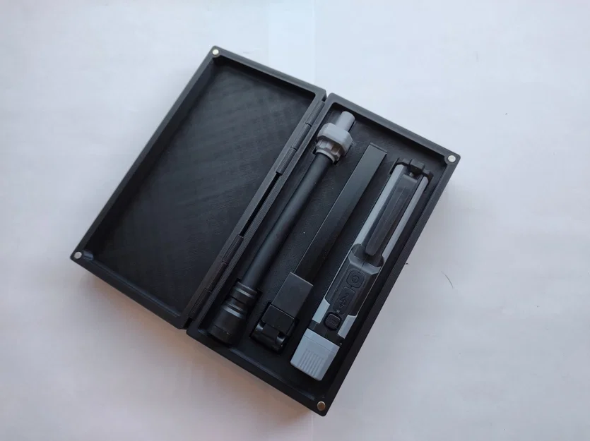 Hộp đựng cho đèn công tác 3 trong 1 Werckmann - Image 3