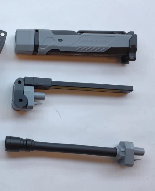 Hộp đựng cho đèn công tác 3 trong 1 Werckmann - Image 4
