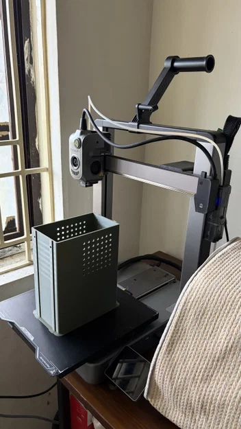 Vỏ hộp cho bộ nguồn đa năng (tận dụng từ nguồn máy tính SMPS) - Image 2