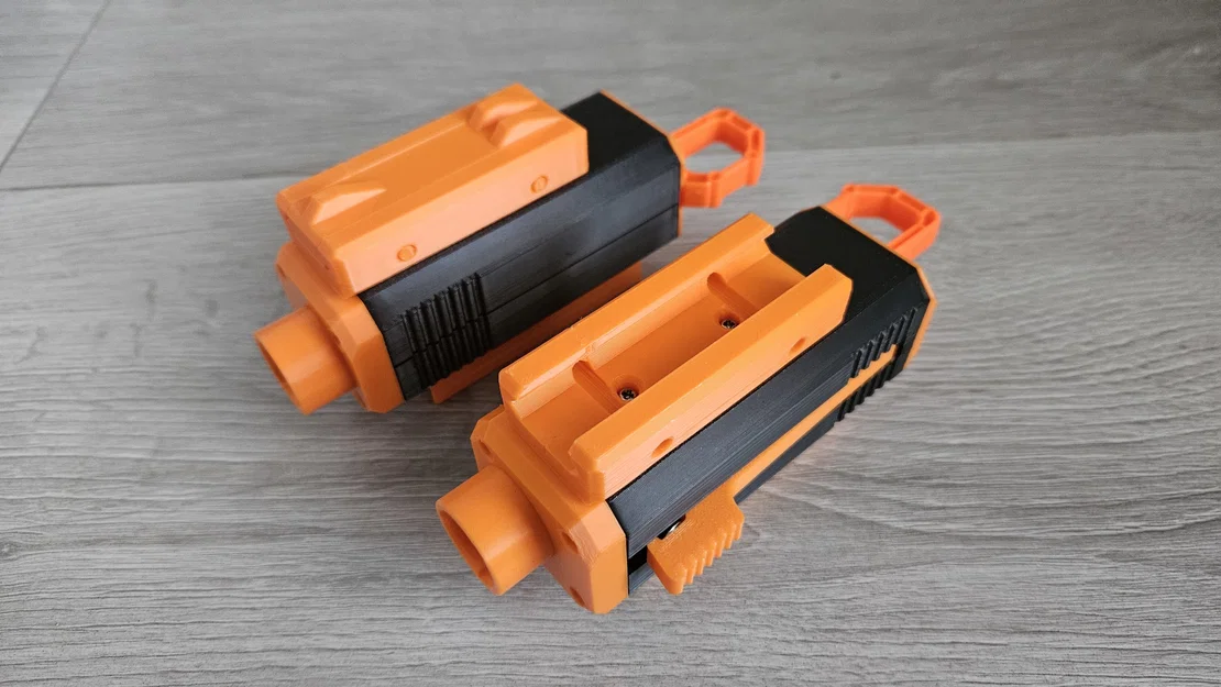 Ngàm Picatinny cấu hình thấp cho Pickrocket 2 - Bền và tiện lợi - Image 1