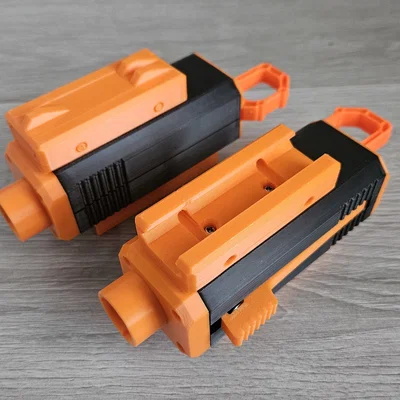 Ngàm Picatinny cấu hình thấp cho Pickrocket 2 - Bền và tiện lợi