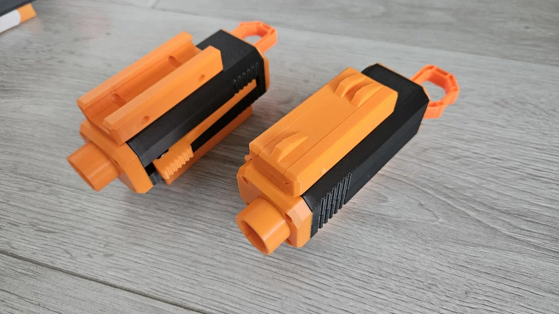 Ngàm Picatinny cấu hình thấp cho Pickrocket 2 - Bền và tiện lợi - Image 2