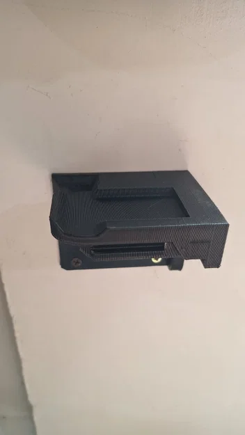 Giá treo tường cho máy khoan Makita 12V CXT (In 3D) - Image 3