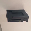 Giá treo tường cho máy khoan Makita 12V CXT (In 3D) - Thumbnail 3
