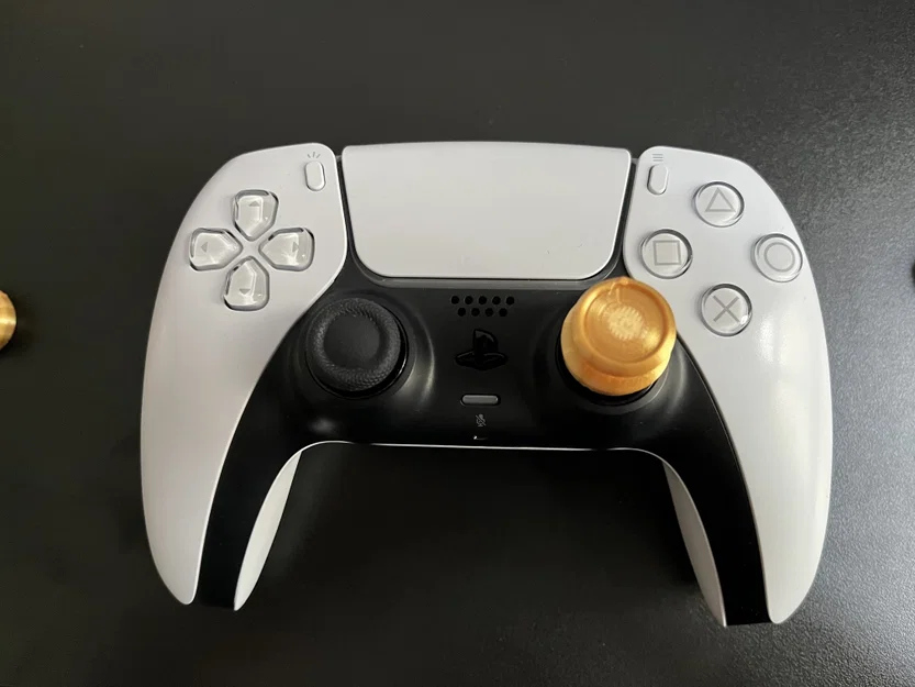 Nút mở rộng cần Analog cho tay cầm Playstation 5 (Không cần hỗ trợ) - Image 1