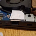 Khung đỡ cổng sạc DC-in cho Lenovo Legion y720 - Thumbnail 1