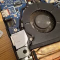 Khung đỡ cổng sạc DC-in cho Lenovo Legion y720 - Thumbnail 2