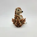 Pangolin Clicker Fidget - Móc Khóa Clicker Tê Tê Đáng Yêu - Thumbnail 1