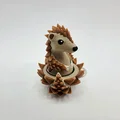 Pangolin Clicker Fidget - Móc Khóa Clicker Tê Tê Đáng Yêu - Thumbnail 2