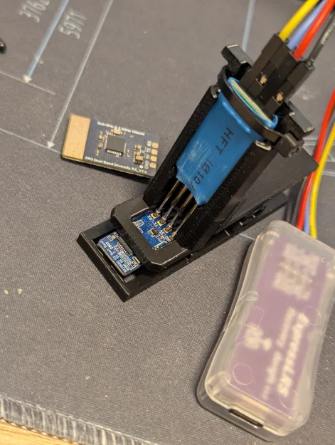 Dụng cụ kẹp nạp firmware ELRS Recovery Conductor V2 cho FPV - Image 1