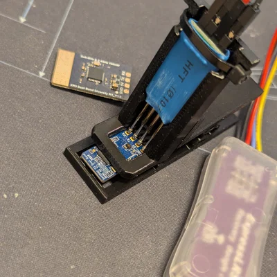 Dụng cụ kẹp nạp firmware ELRS Recovery Conductor V2 cho FPV