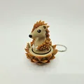 Pangolin Clicker Fidget - Móc Khóa Clicker Tê Tê Đáng Yêu - Thumbnail 5
