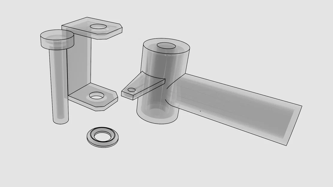 Spindle System - Thiết kế bộ trục lái cơ bản cho mô hình 3D - Image 1