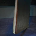 Bìa Sổ Tay Thay Thế Bền Bỉ - Giải Pháp Phục Hồi Sổ Kỹ Thuật Bằng In 3D - Thumbnail 8