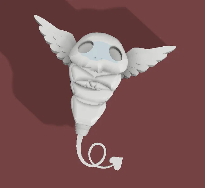 Kogane - Yuji (V1) - Mô hình 3D Fanart - Image 1