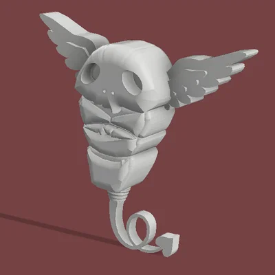 Kogane - Yuji (V1) - Mô hình 3D Fanart