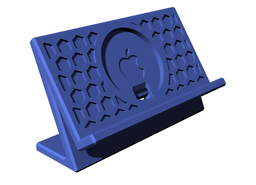 Giá đỡ điện thoại in 3D dành riêng cho iPhone 12 mini - Image 1