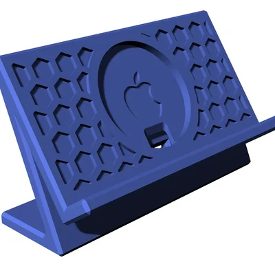 Giá đỡ điện thoại in 3D dành riêng cho iPhone 12 mini